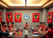 华体会竞技-塔斯马尼亚联赛前发布会：全队信心满满迎战鹿岛鹿角