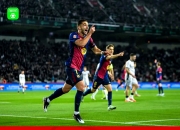 关于皇马主场大败，巴萨继续领跑西甲积分榜的信息