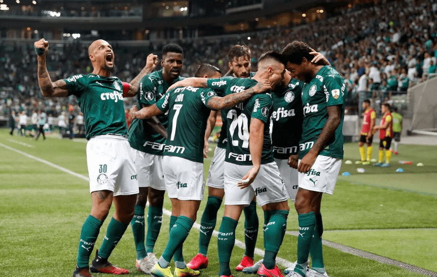 帕尔梅拉斯小将表现抢眼，劲旅添新力量的简单介绍