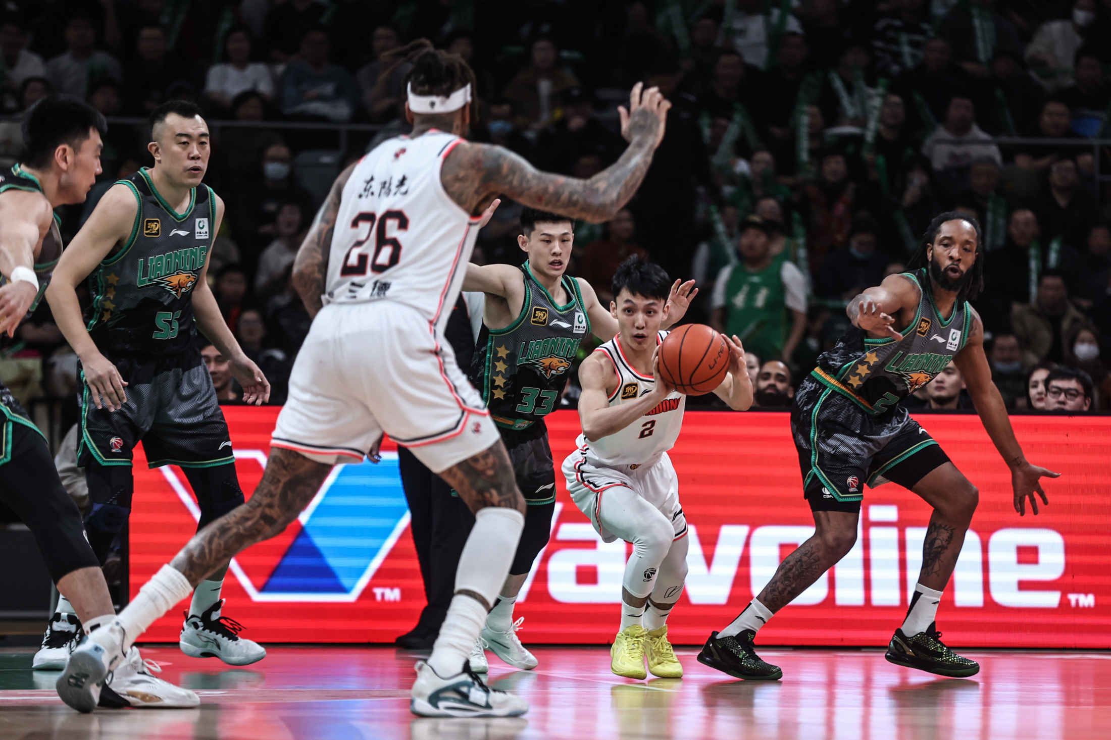 关于凭借一波辽宁队，全国篮球锦标赛成功高光操作，现场全场沸腾的信息