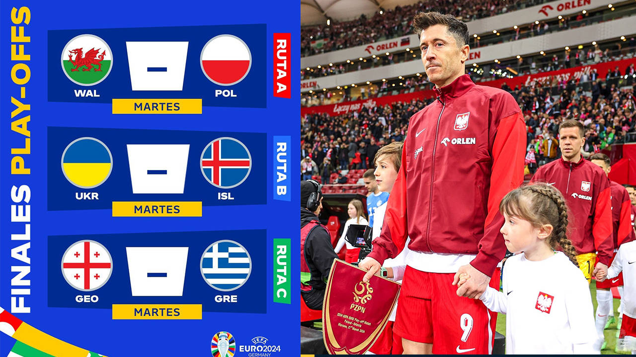 关于波兰国家队表现出色，强势晋级欧预赛淘汰赛的信息