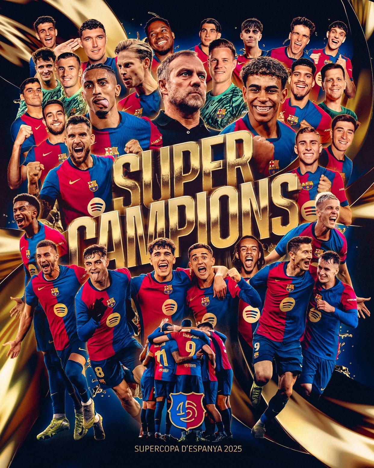 包含皇家马德里反超对手，排名升至第二的词条