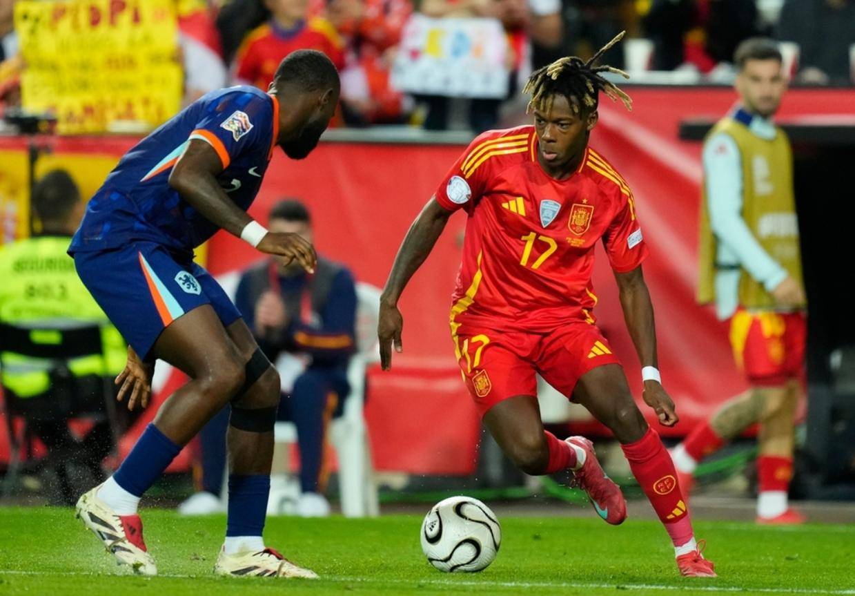 荷兰闯入四强，德尚领军创造历史的简单介绍