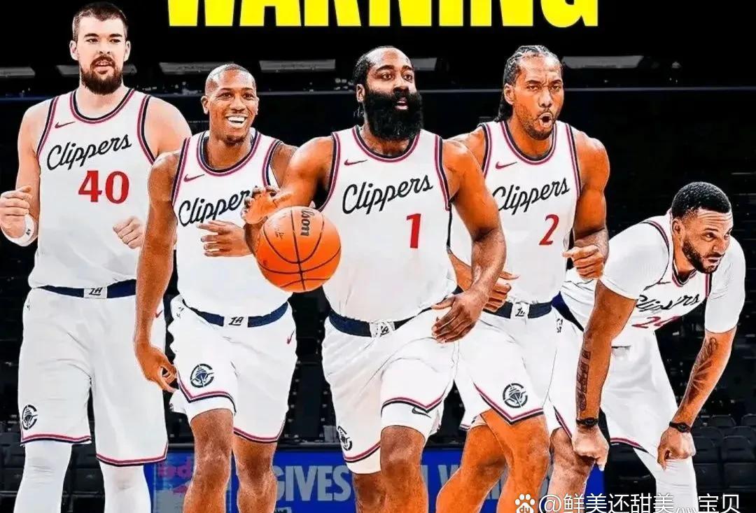 快船队团队默契提升，集体配合出色