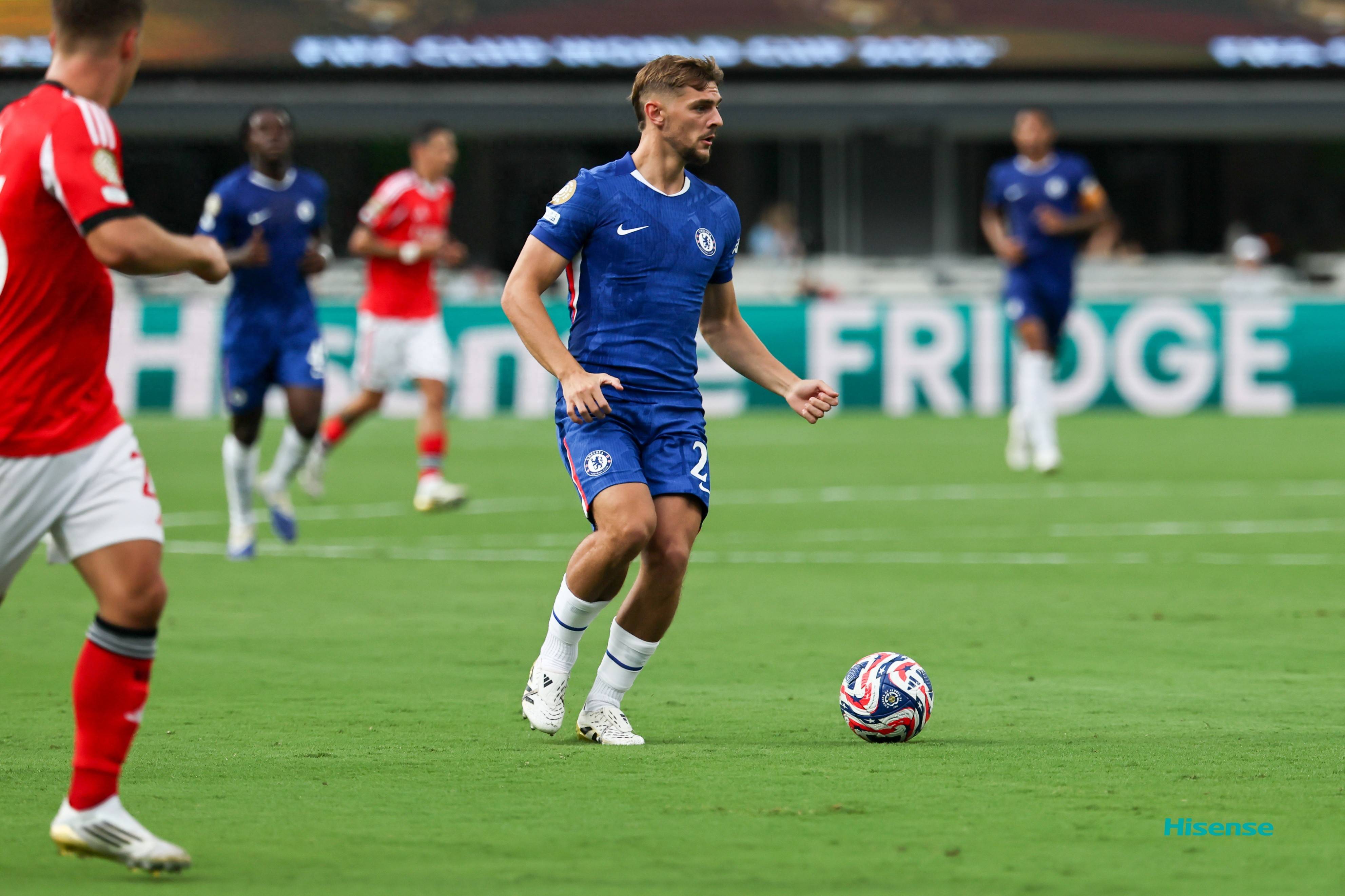 切尔西意外失利，遭淘汰离场