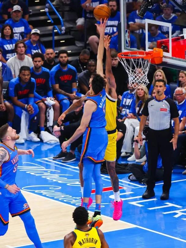 步行者击败篮网，特纳上演关键绝杀