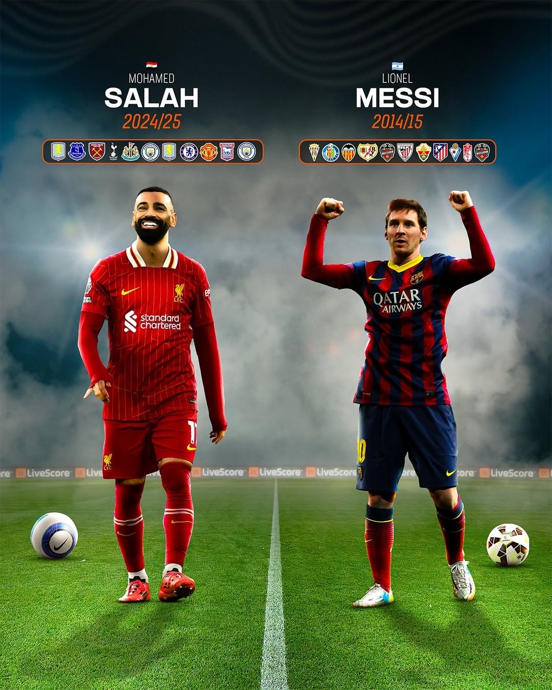 利物浦主场告捷，梅西遥不可及追赶的简单介绍