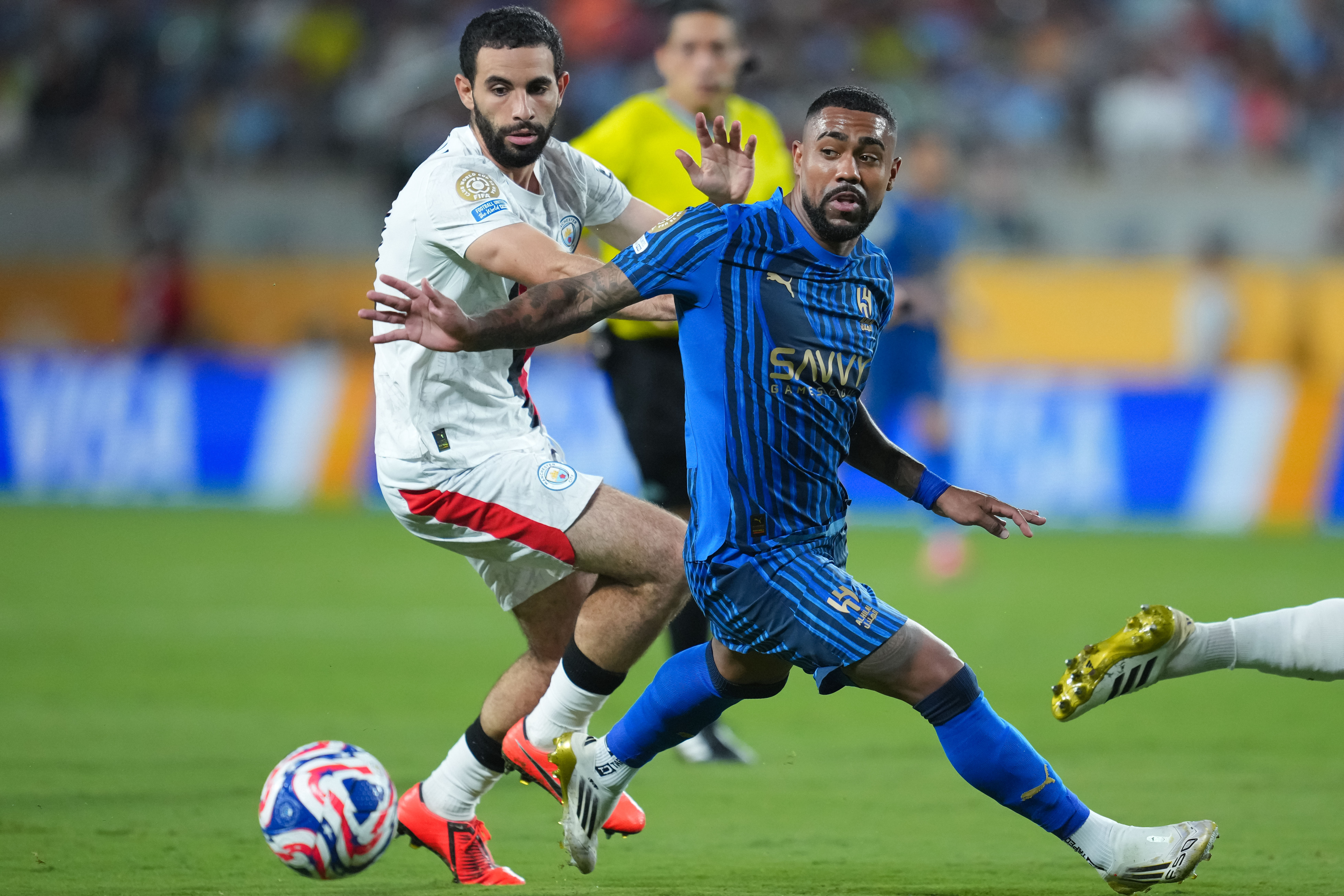 马德里竞技淘汰曼城，晋级半决赛