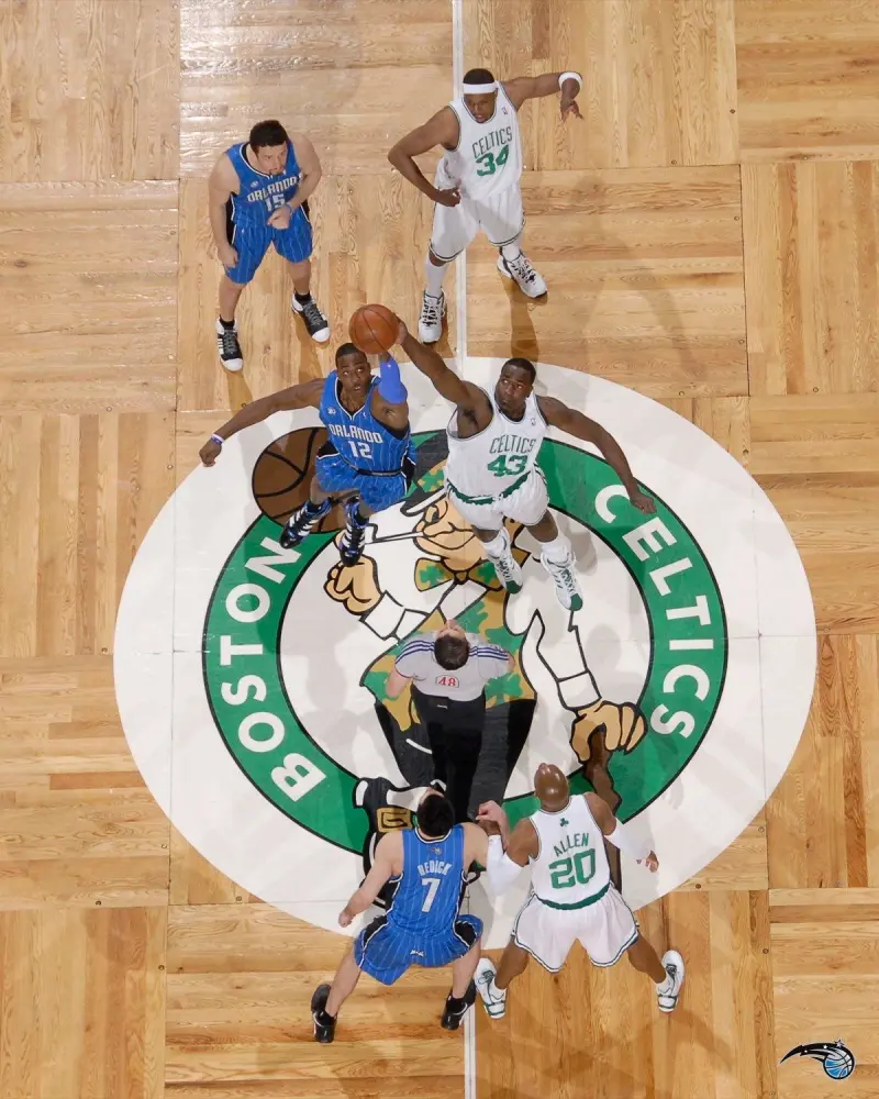 凯尔特人斩获魔术，全队信心高涨