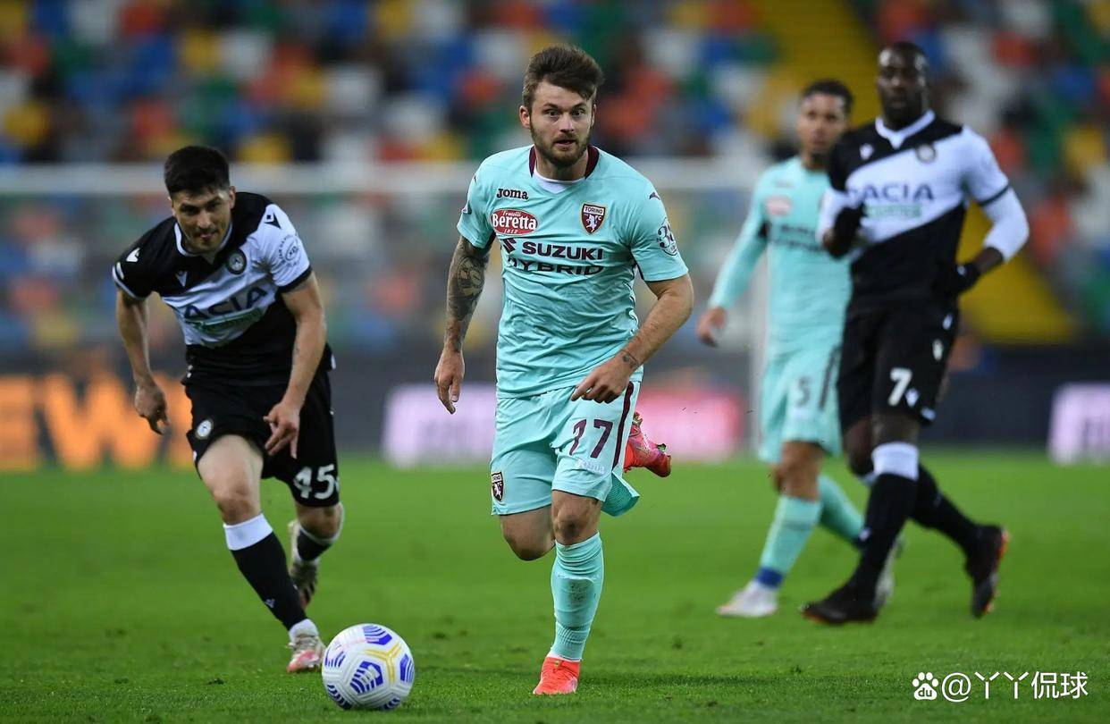 都灵主场大胜乌迪内斯，取得胜利