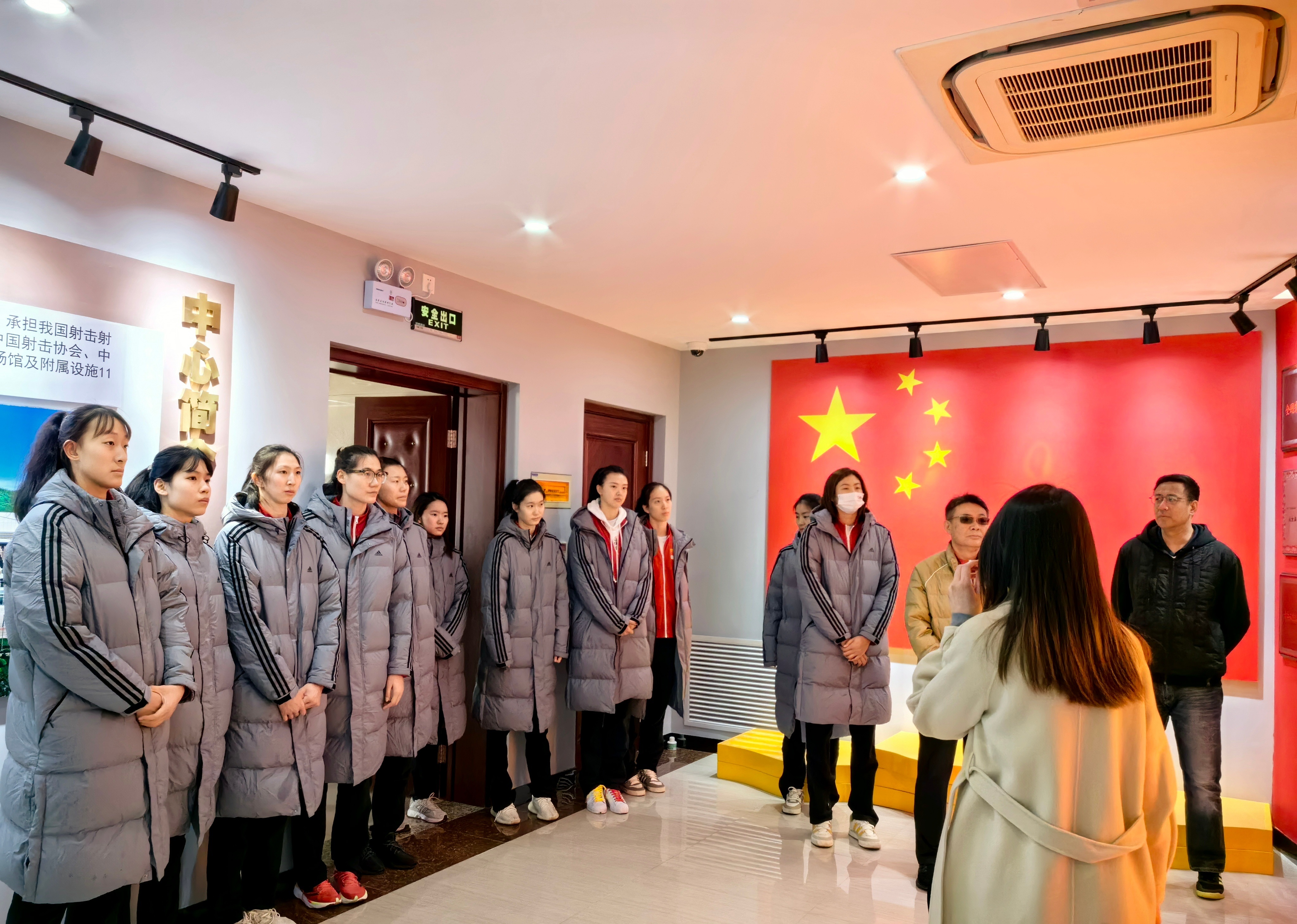 人队士气高涨，备战前方战役