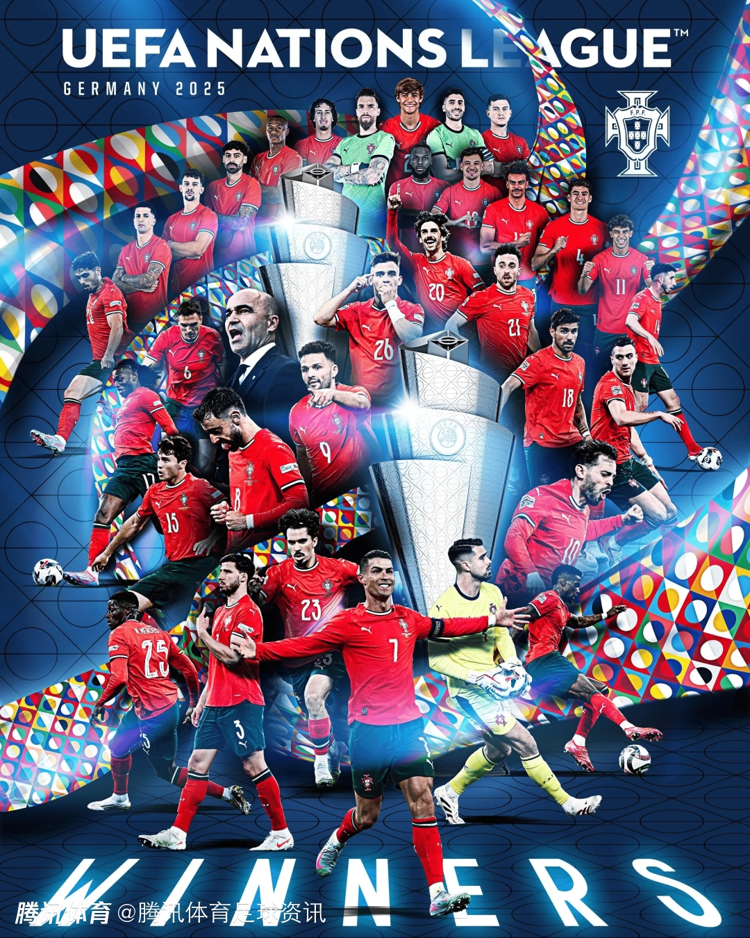 包含欧国联四强对战集锦，胜负悬念等待揭晓的词条