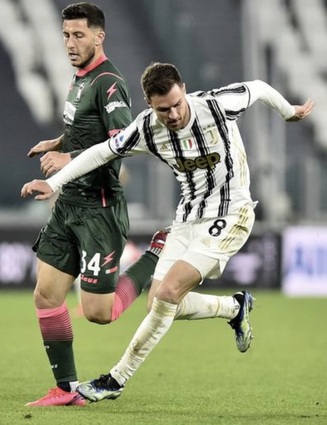 尤文图斯中场拉姆塞状态神勇，对球队进攻有极大帮助的简单介绍