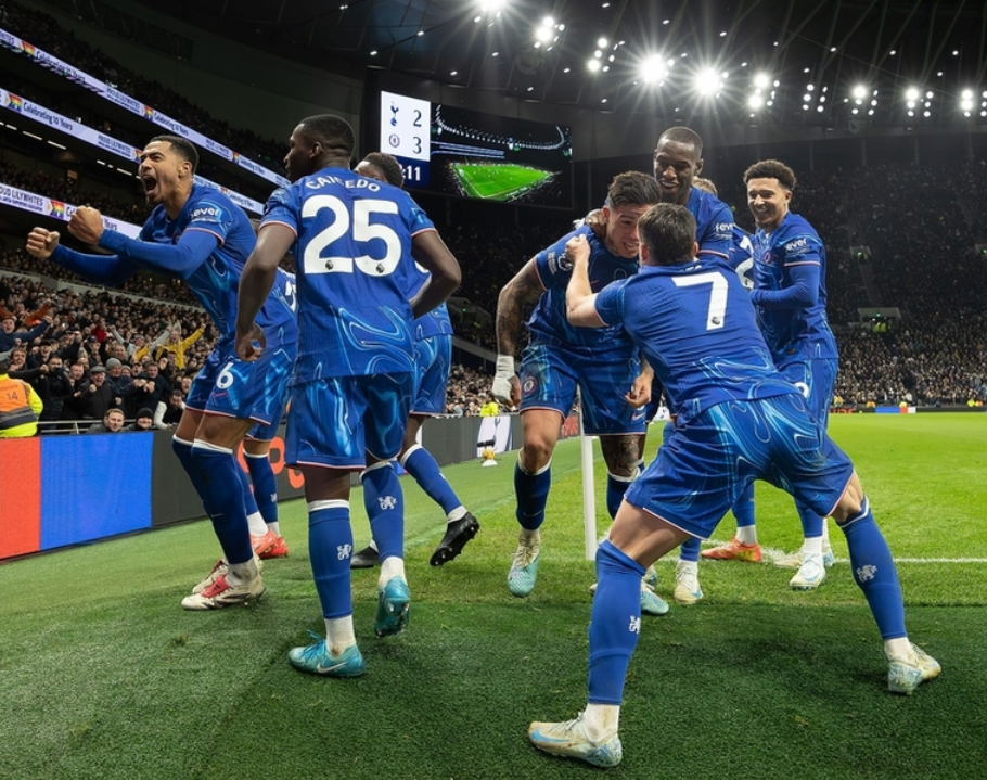 切尔西客场不敌伯恩茅斯，遭遇失利的简单介绍