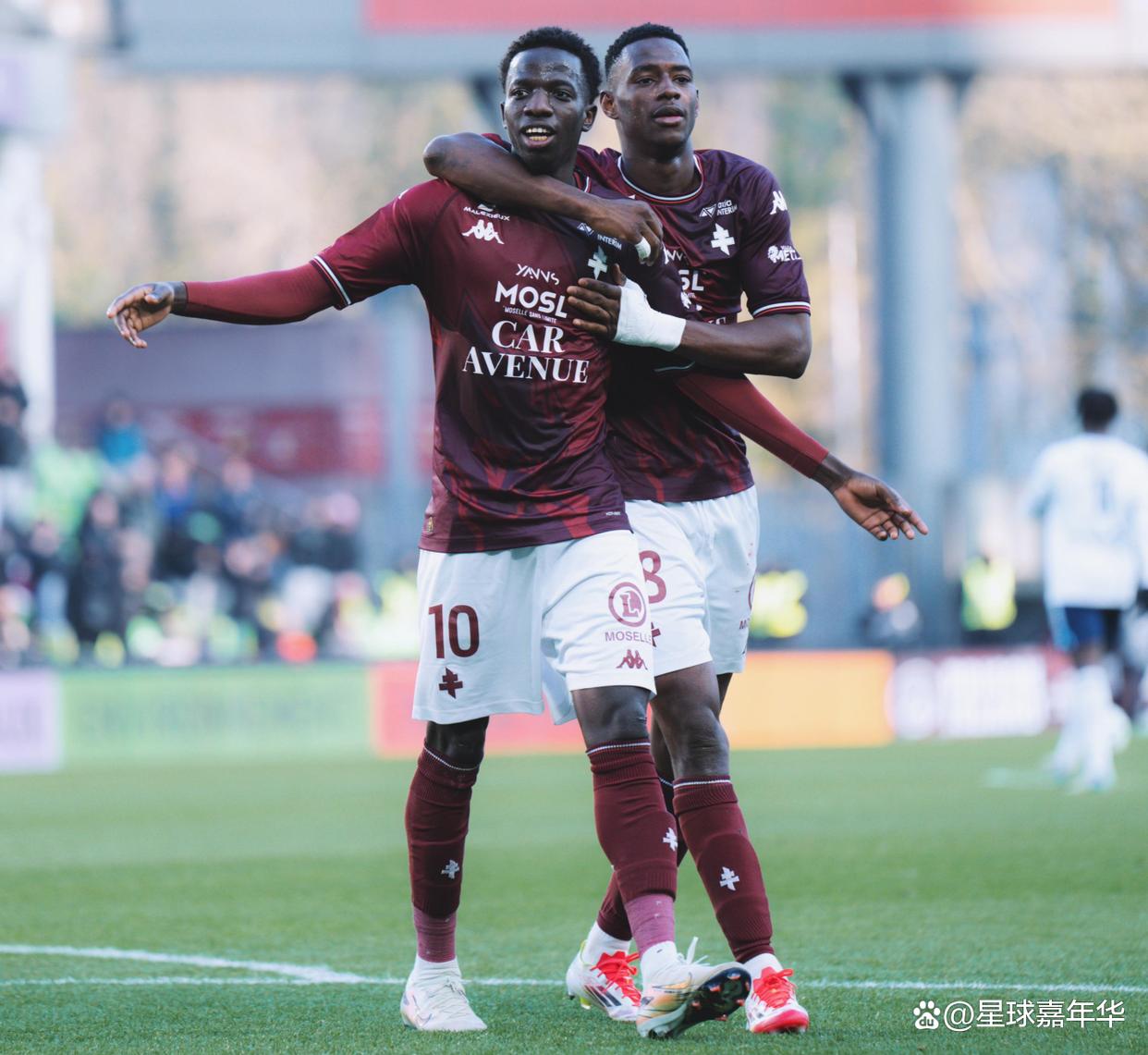 关于法乙最新积分榜：图卢兹领跑，勒阿弗尔境地尴尬的信息