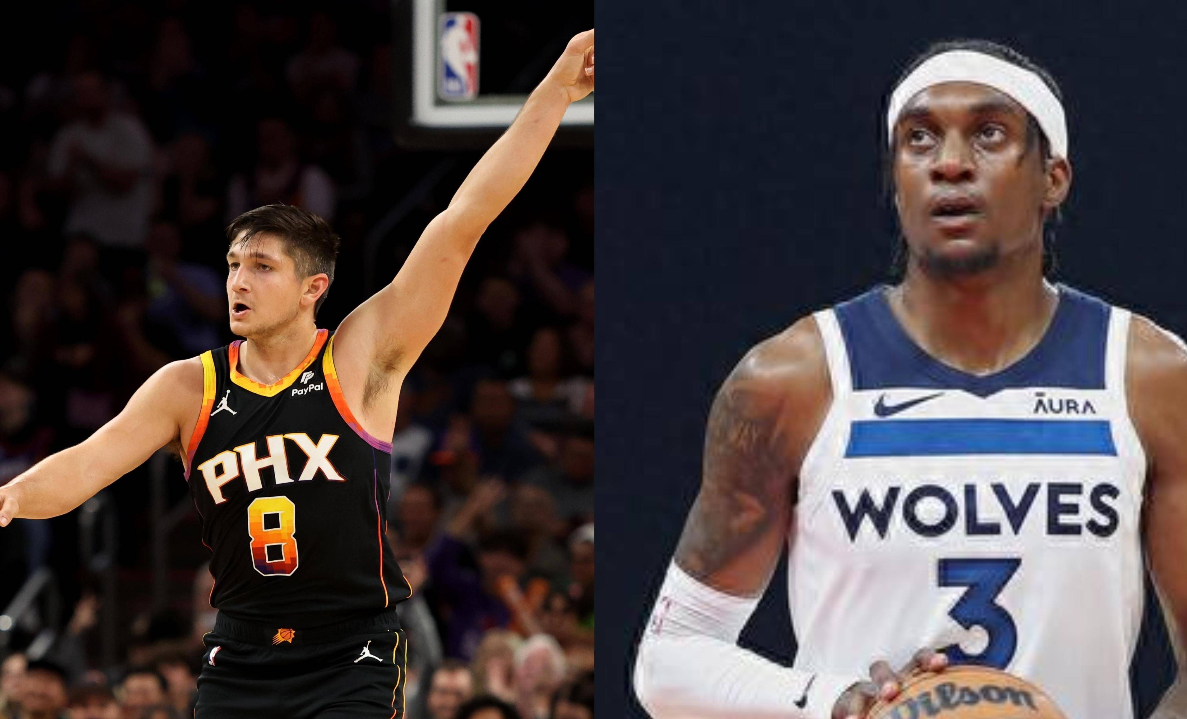 关于森林狼选秀得手，新科前锋表现抢眼赢得球迷喝彩的信息