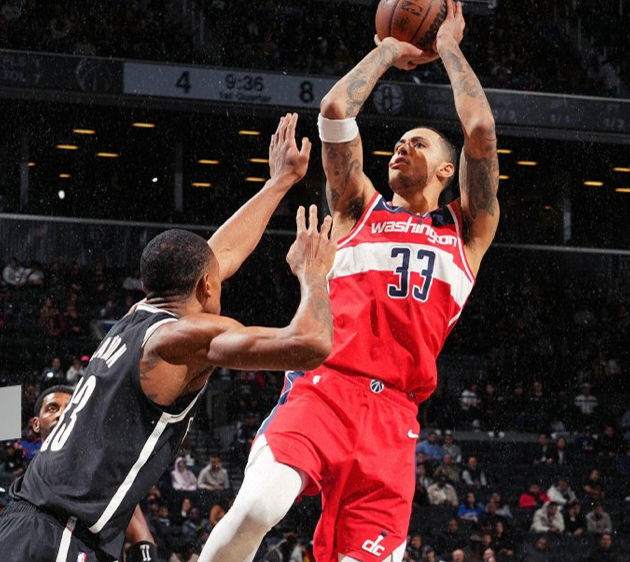 篮网客场力克热火，杜兰特壮举砍下30分