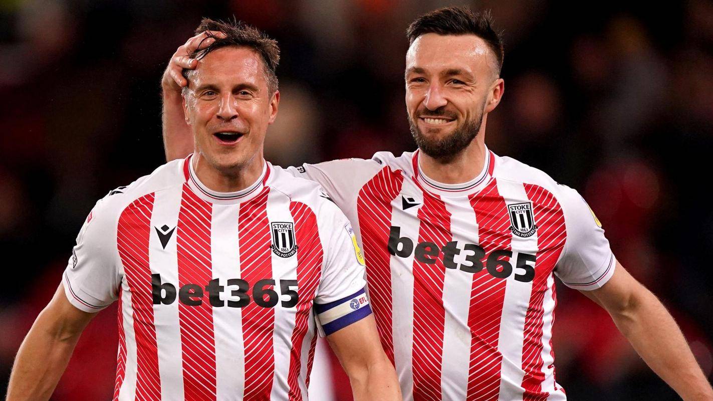 斯托克城反击劲爆，打破对手封堵进攻的简单介绍