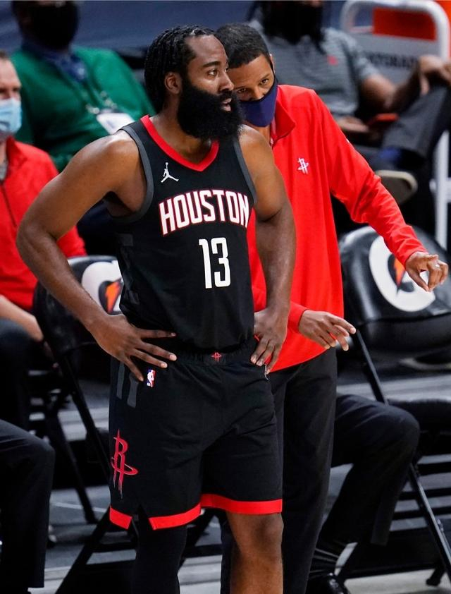 火箭负魔术，连续六战告负的简单介绍