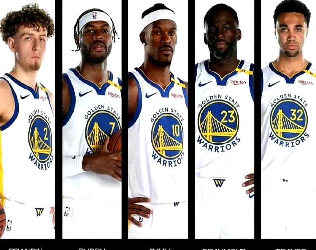 勇士客场击败森林狼，取得三连胜