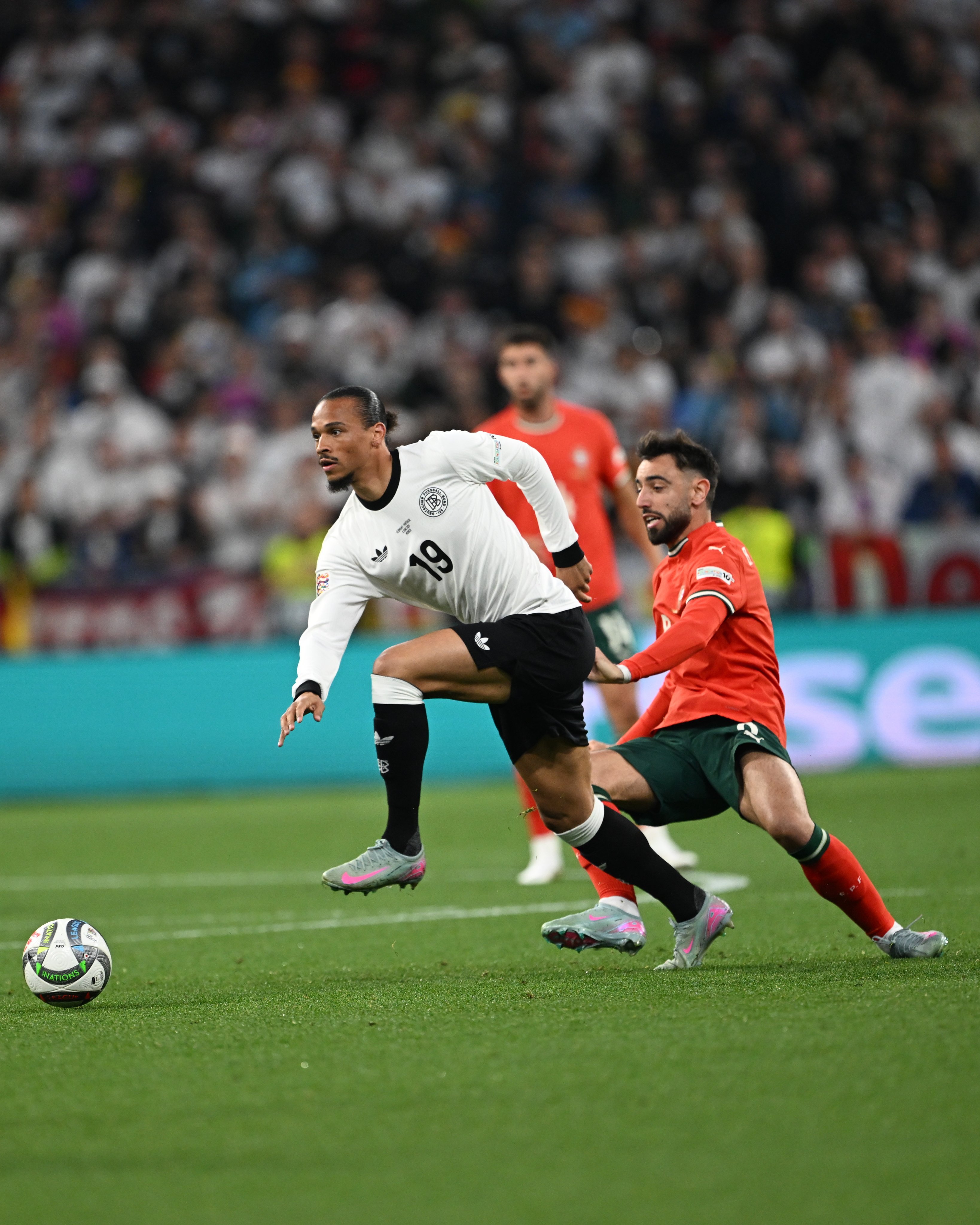 葡萄牙不敌德国欧国联比赛较量惨败的简单介绍