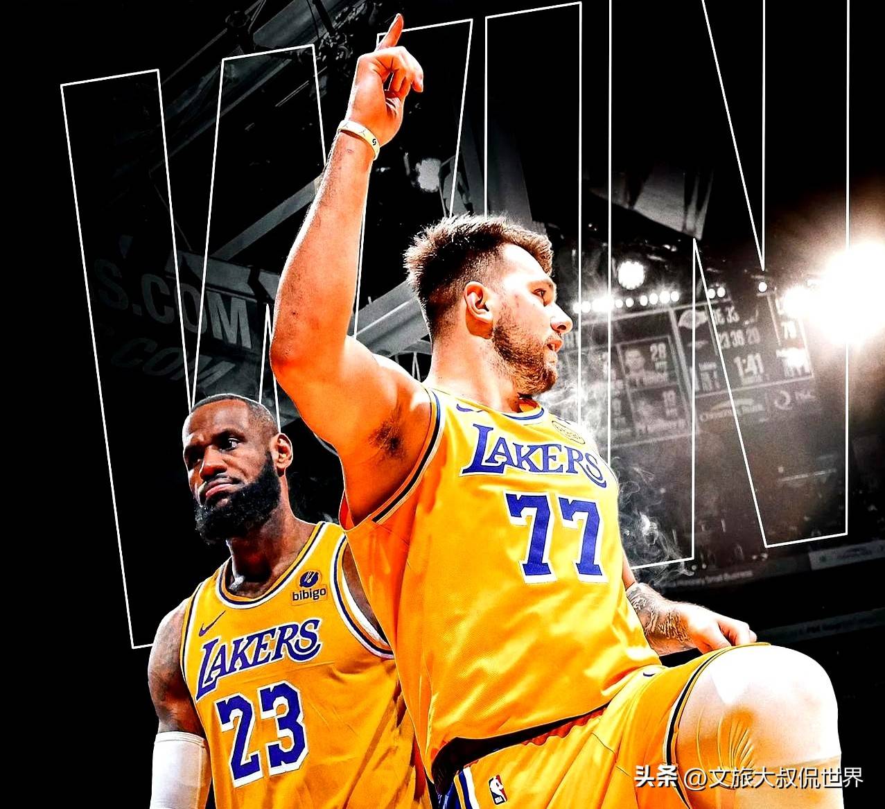 詹姆斯17分力挺洛杉矶湖人击败犹他爵士的简单介绍
