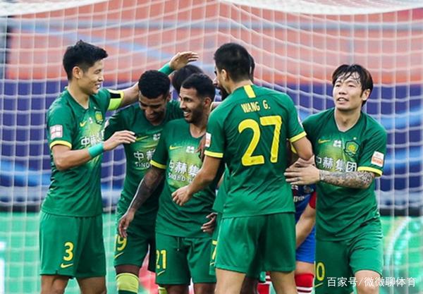 强强对话：上海上港对阵贵州恒丰